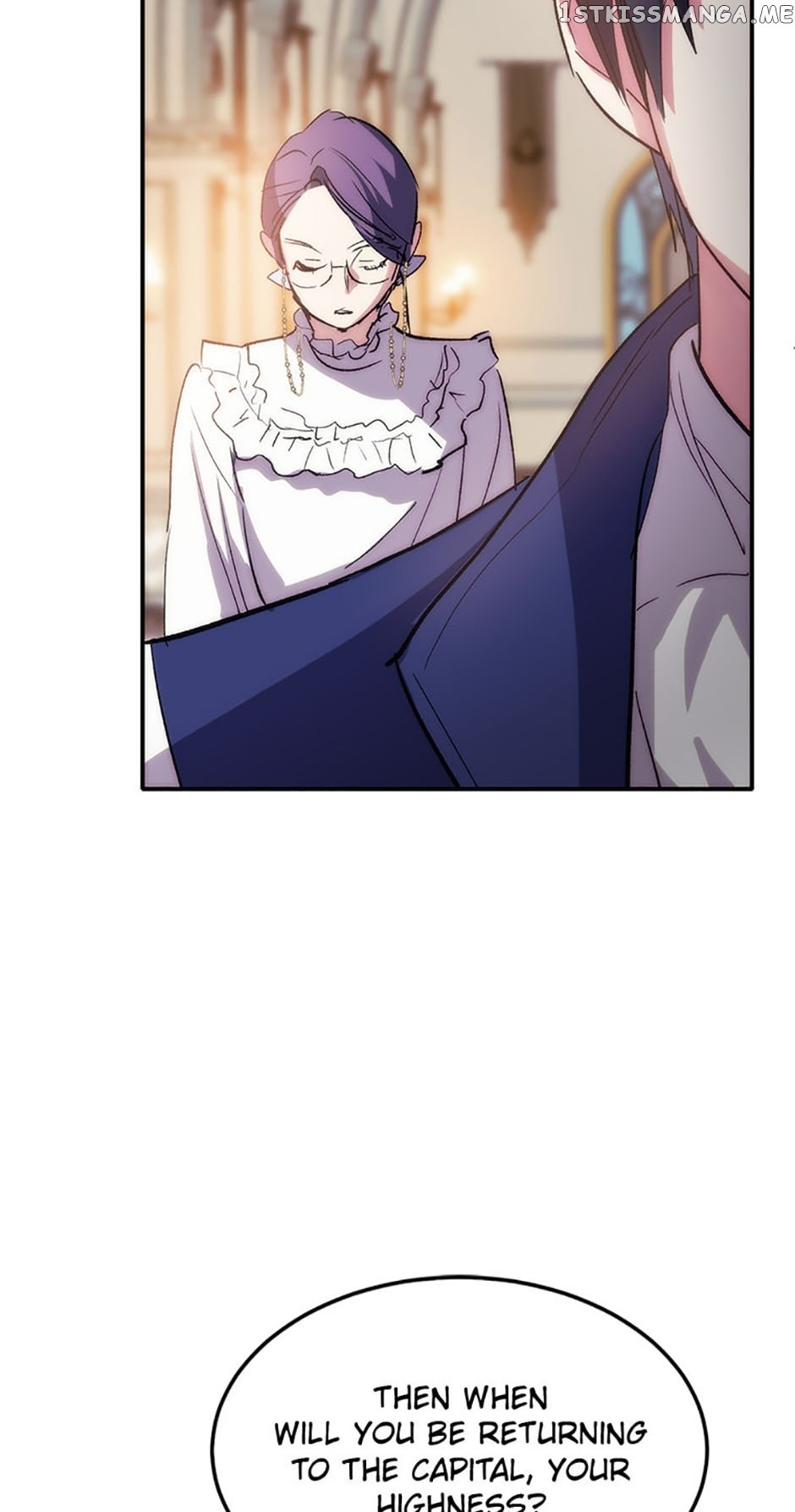 Renia, the Crazy Princess Chapter 20 - page 47