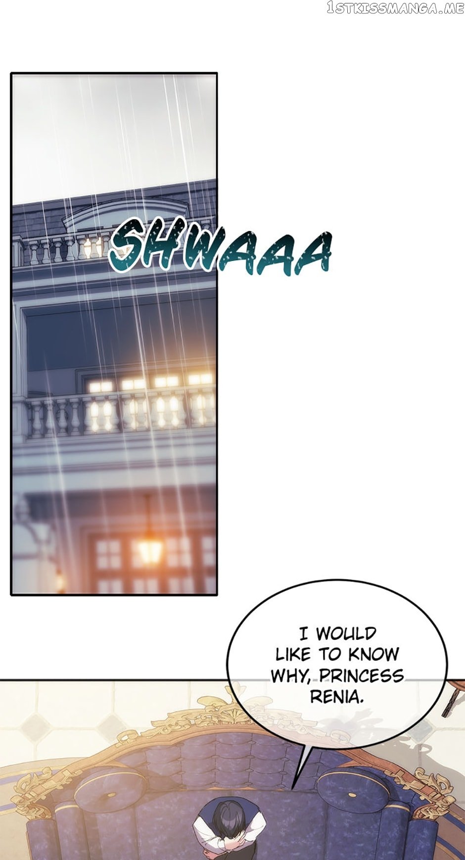 Renia, the Crazy Princess Chapter 20 - page 5