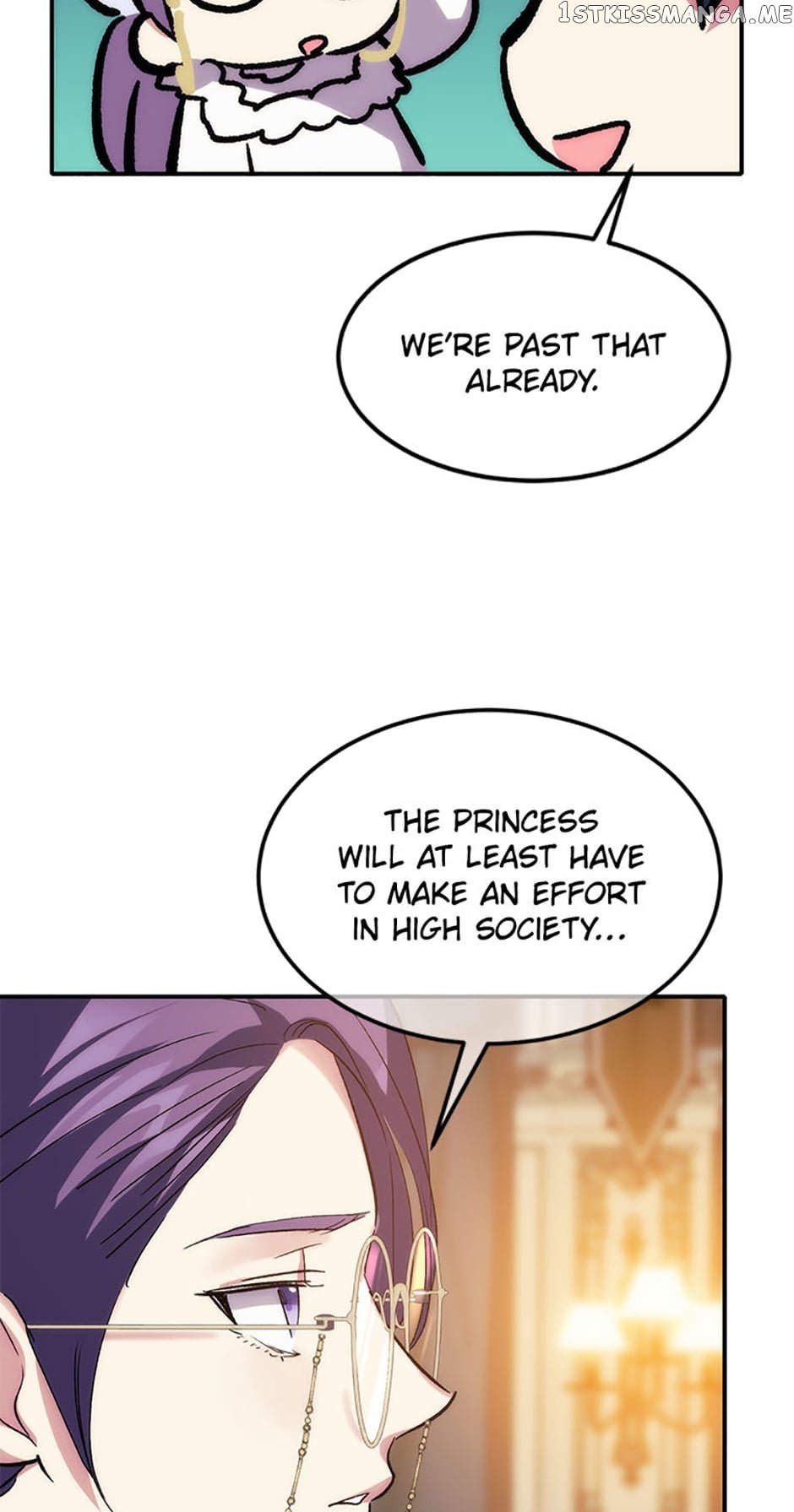 Renia, the Crazy Princess Chapter 20 - page 53