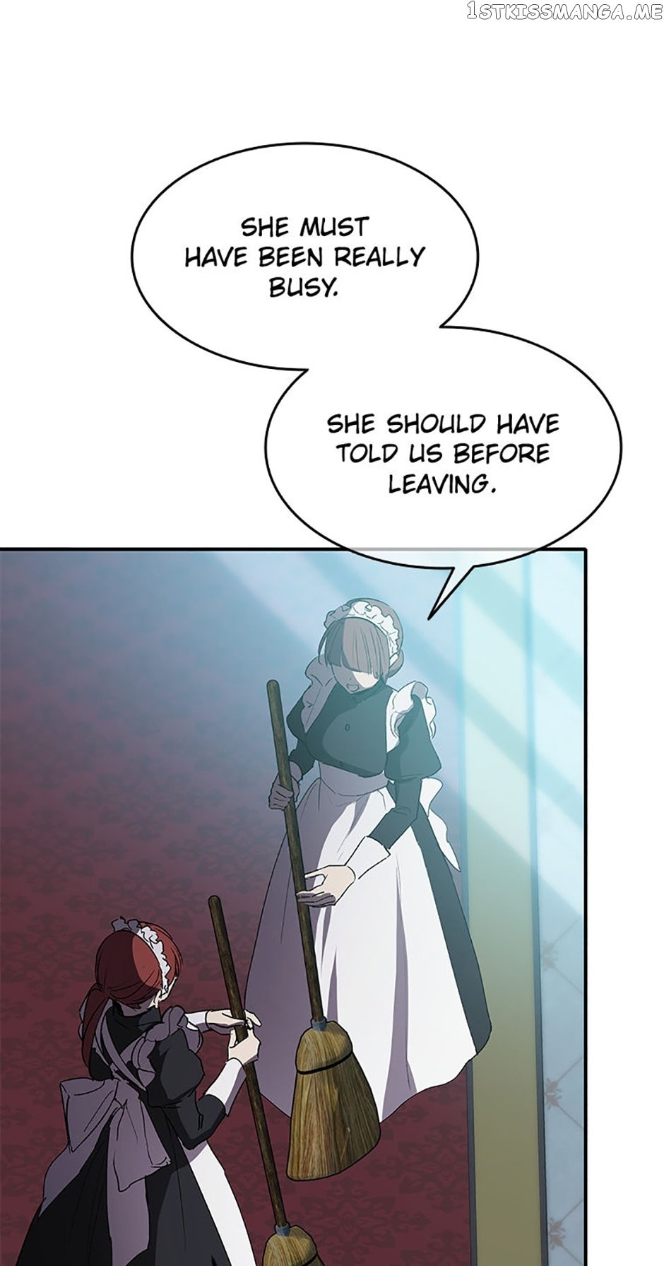 Renia, the Crazy Princess Chapter 19 - page 29