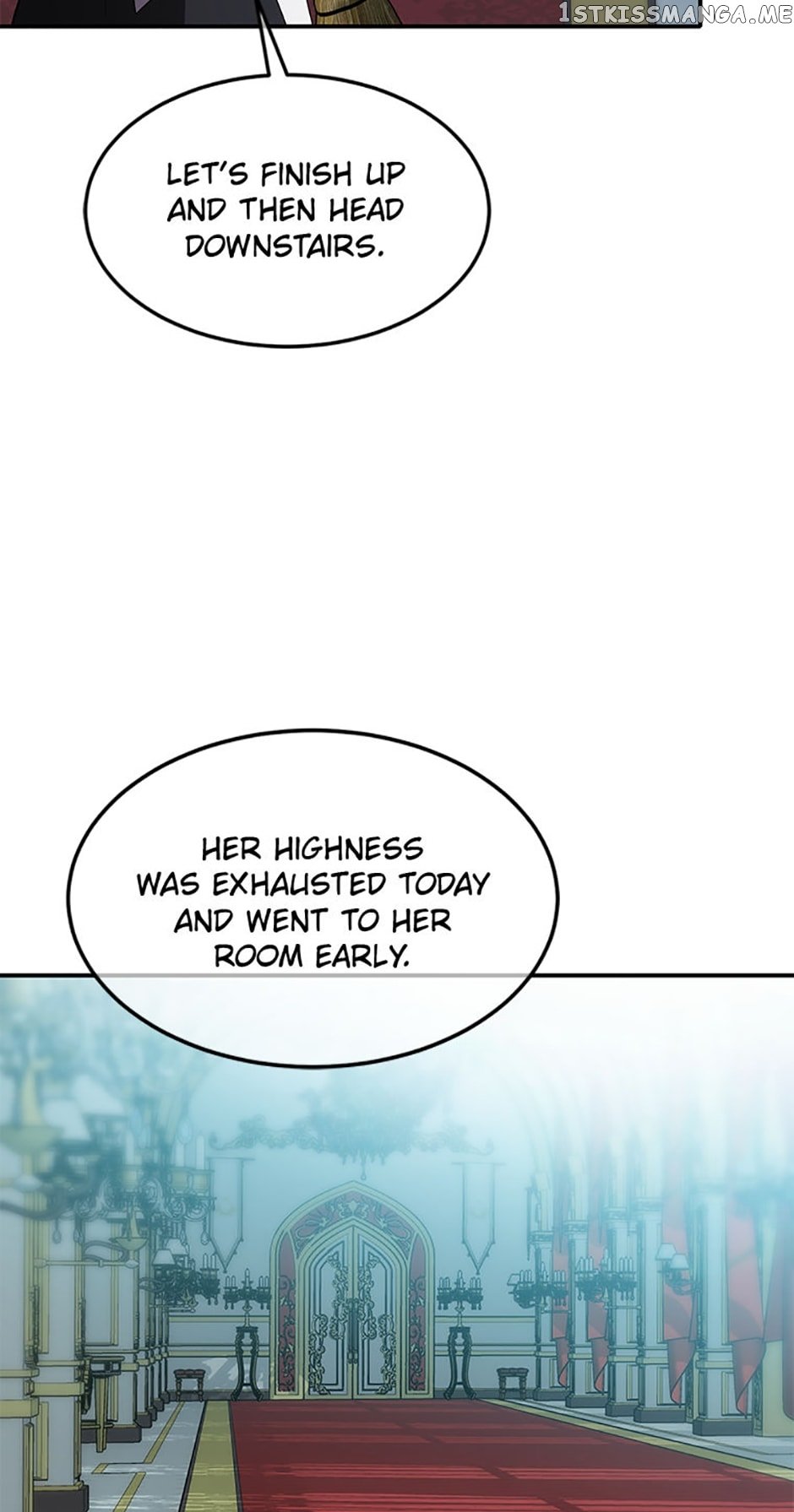 Renia, the Crazy Princess Chapter 19 - page 30
