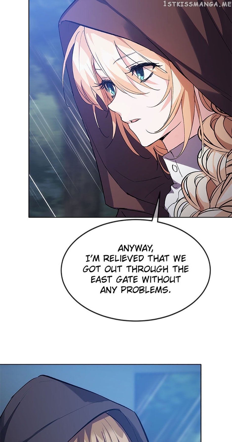 Renia, the Crazy Princess Chapter 19 - page 5