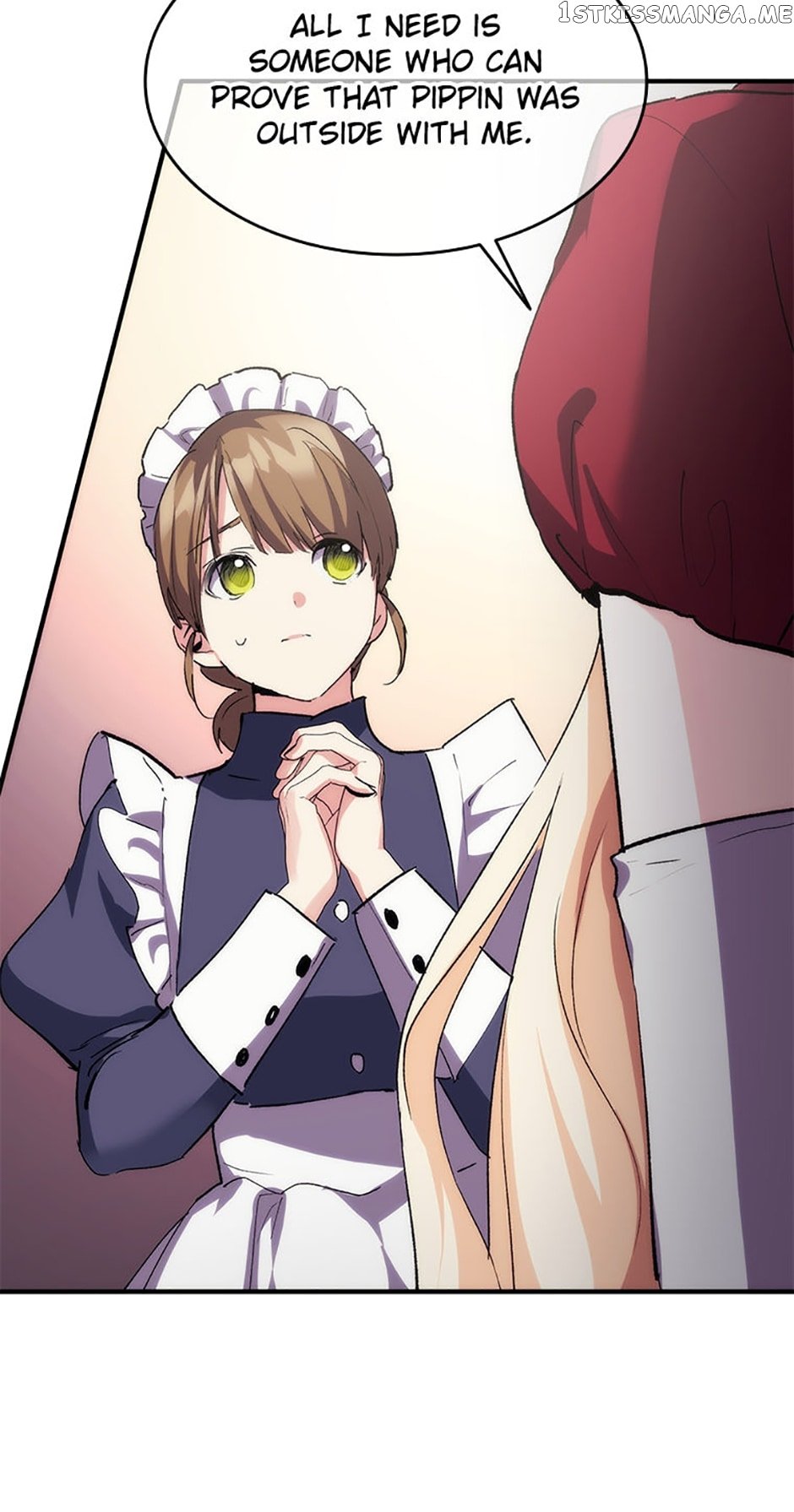 Renia, the Crazy Princess Chapter 22 - page 10