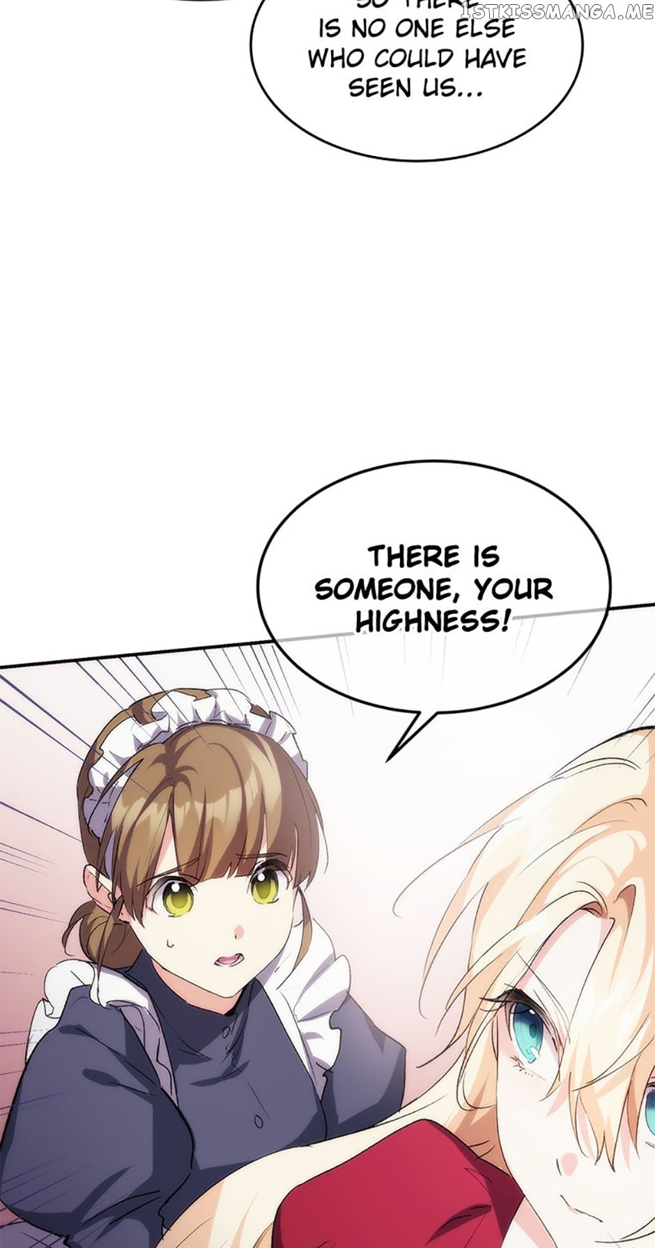 Renia, the Crazy Princess Chapter 22 - page 16