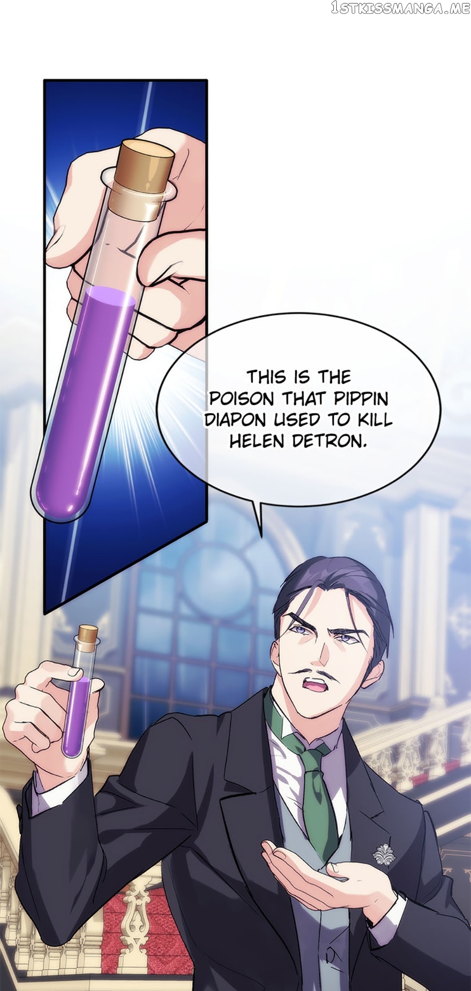 Renia, the Crazy Princess Chapter 22 - page 21