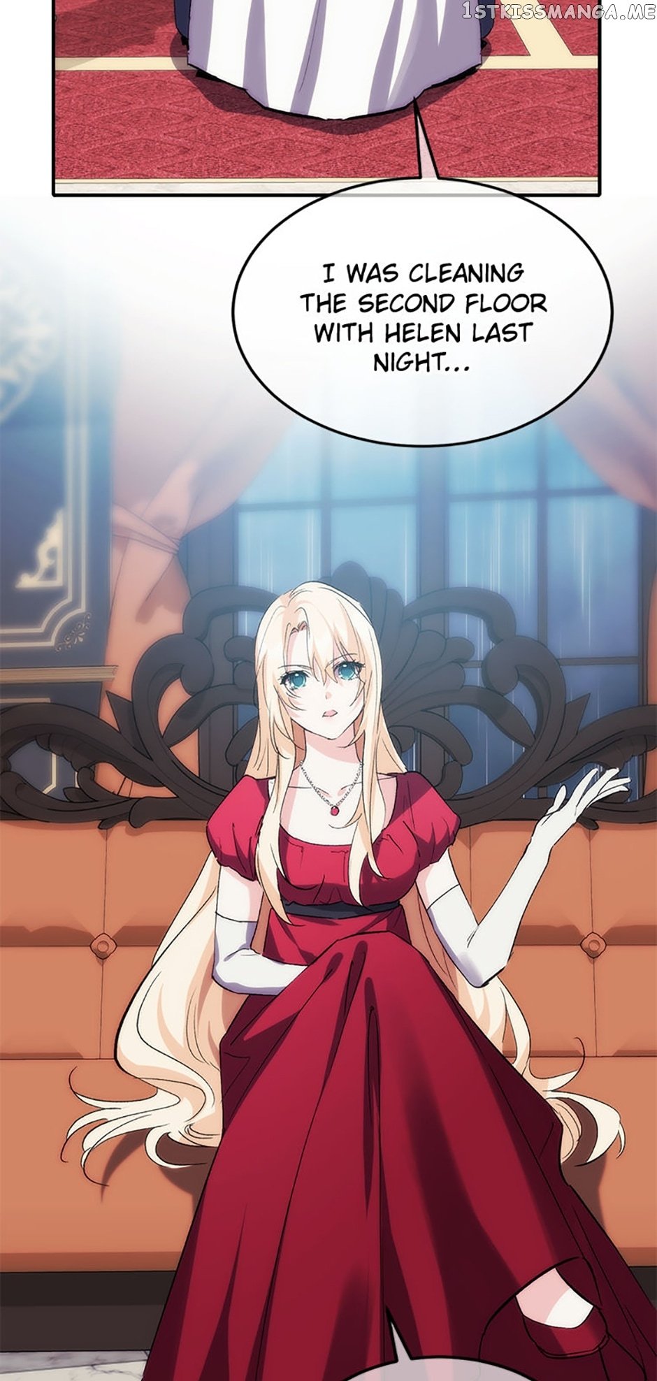 Renia, the Crazy Princess Chapter 22 - page 24