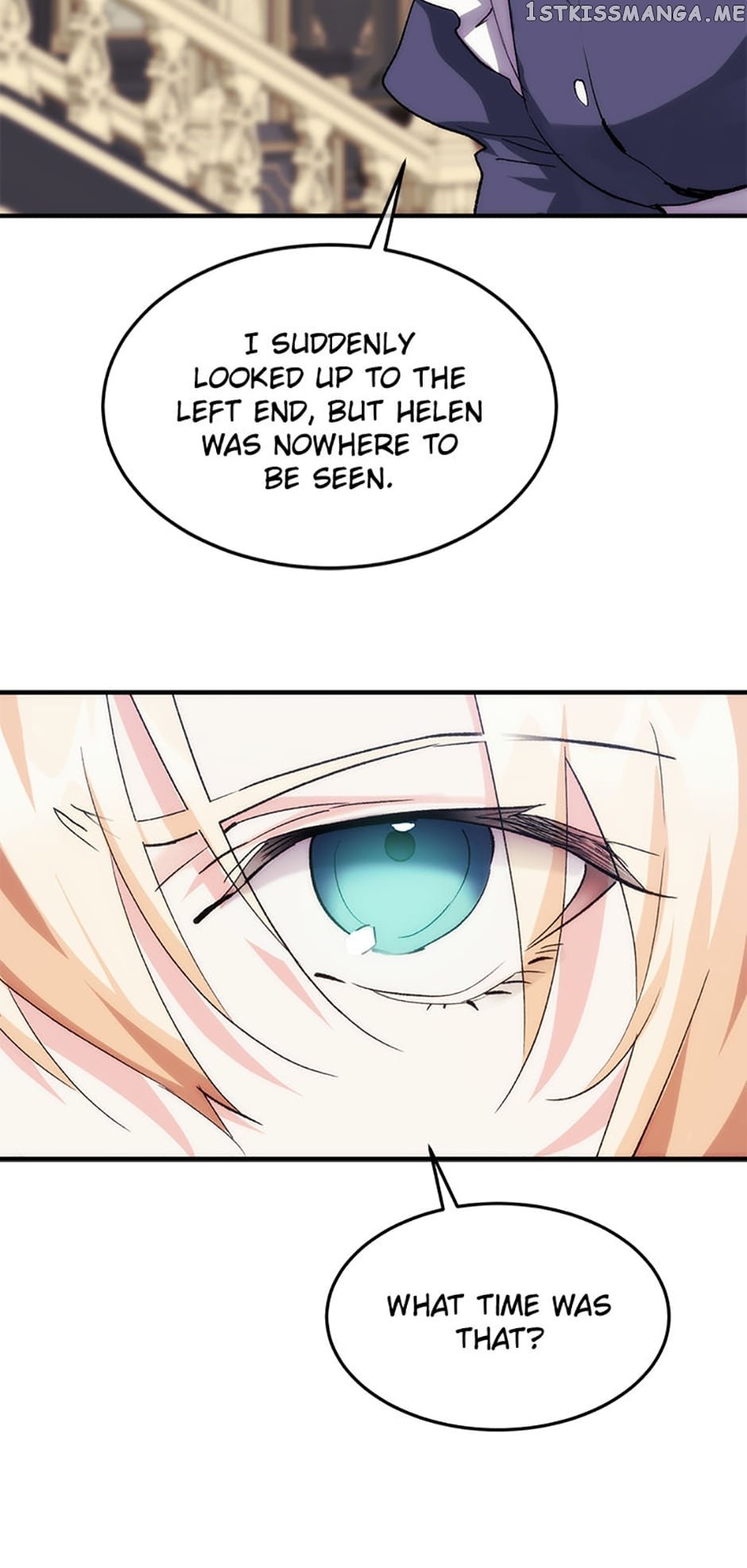 Renia, the Crazy Princess Chapter 22 - page 26