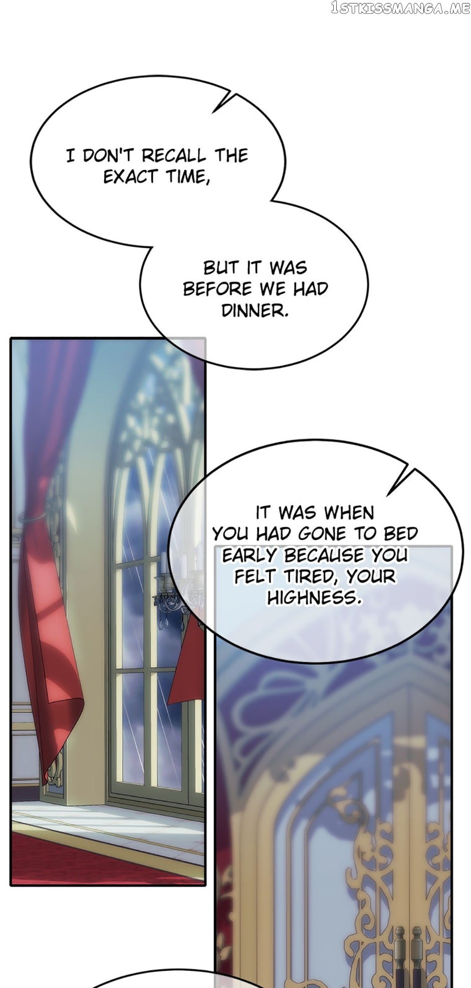 Renia, the Crazy Princess Chapter 22 - page 27
