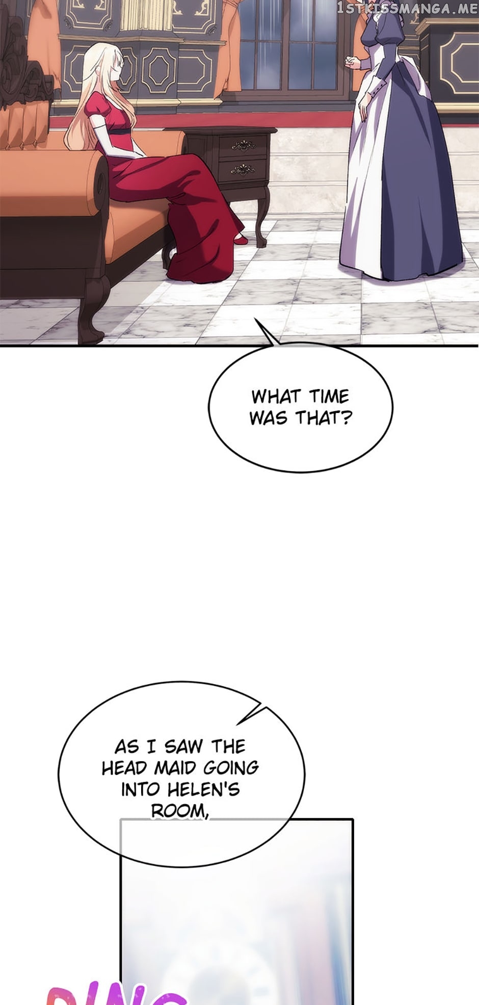 Renia, the Crazy Princess Chapter 22 - page 29