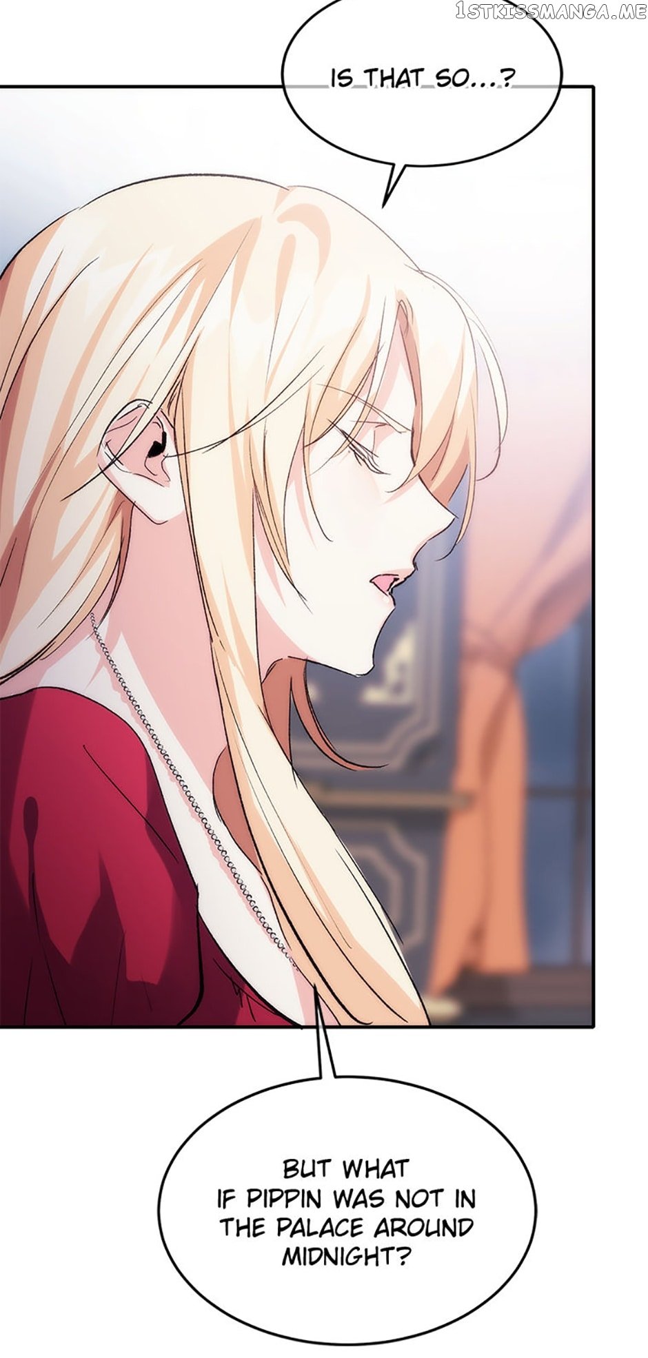 Renia, the Crazy Princess Chapter 22 - page 31