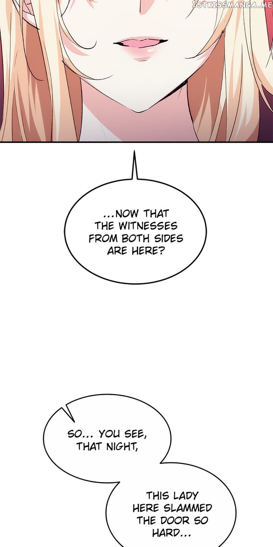 Renia, the Crazy Princess Chapter 22 - page 38