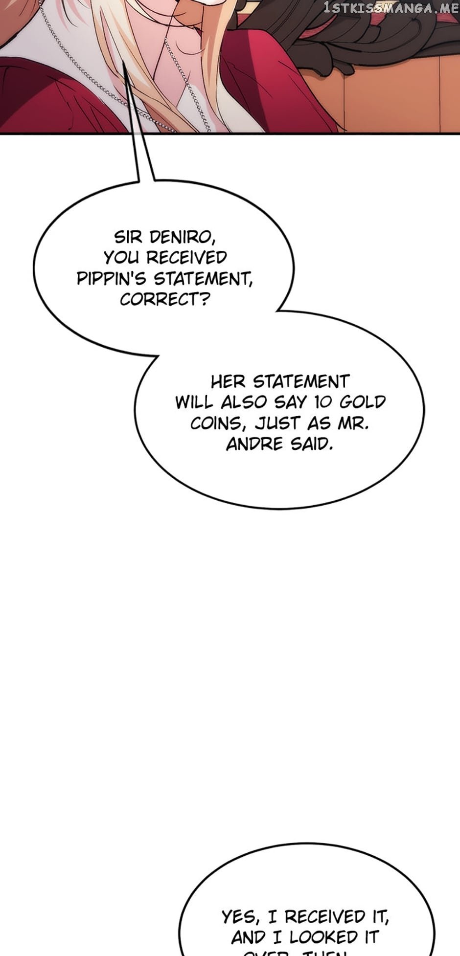 Renia, the Crazy Princess Chapter 22 - page 43