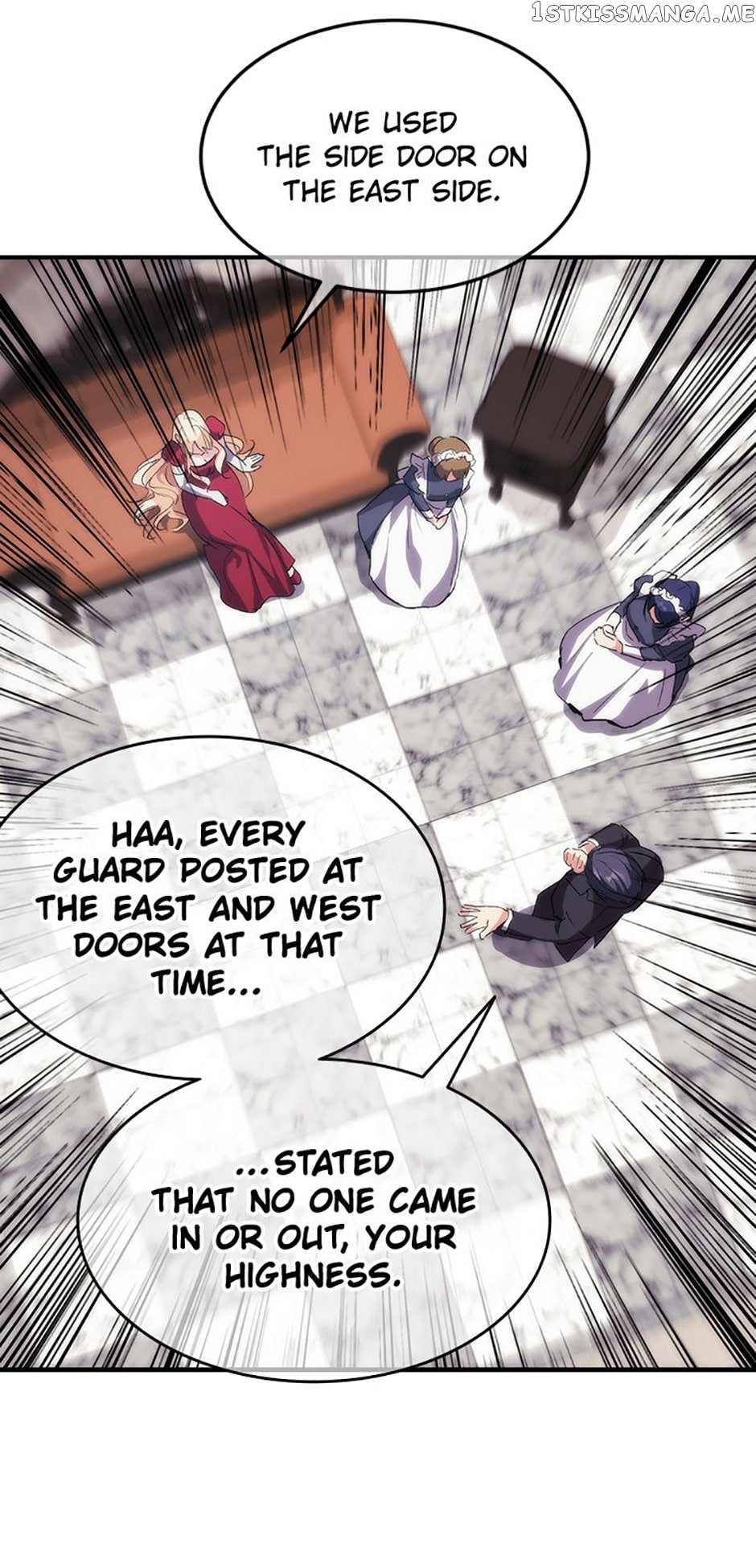 Renia, the Crazy Princess Chapter 22 - page 45