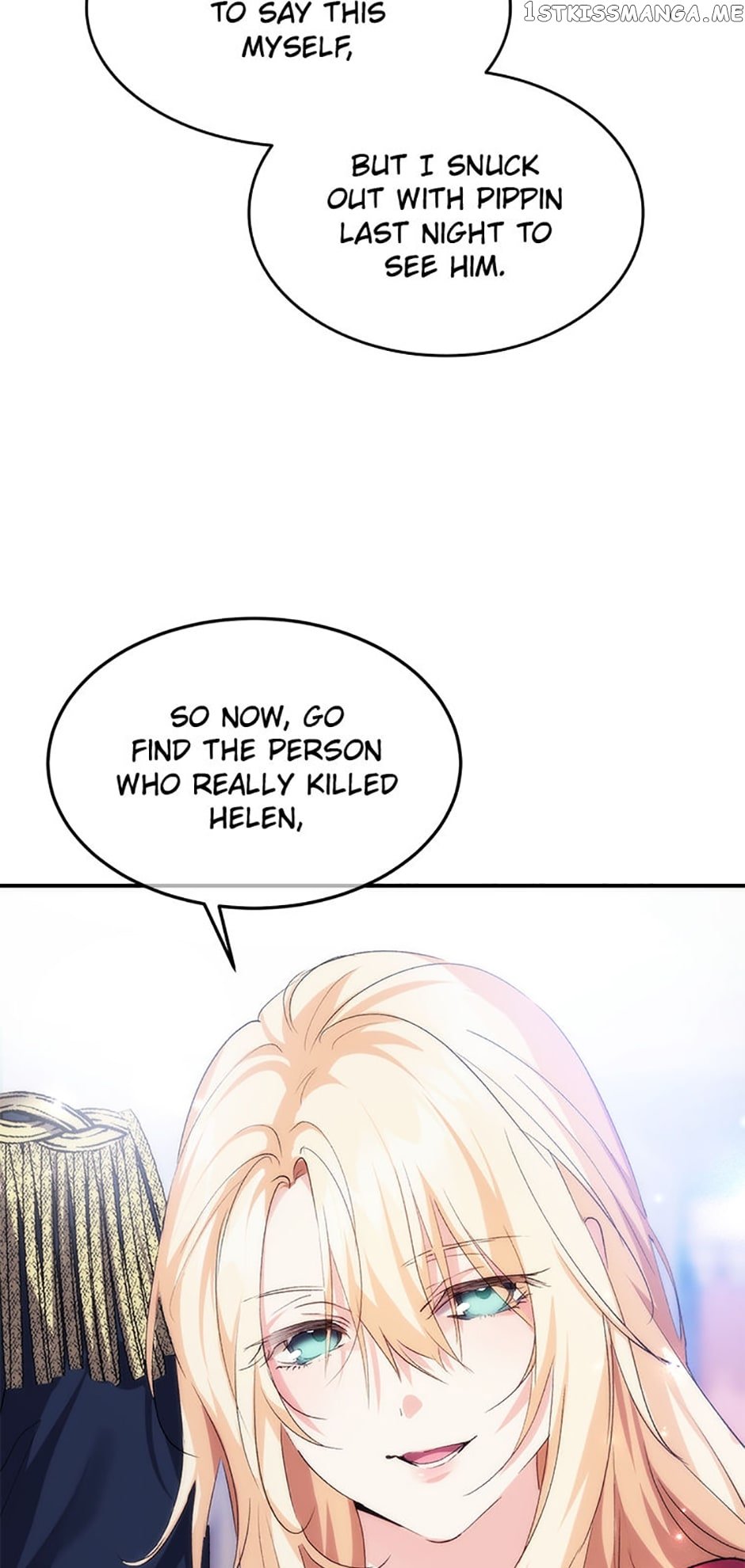 Renia, the Crazy Princess Chapter 22 - page 61