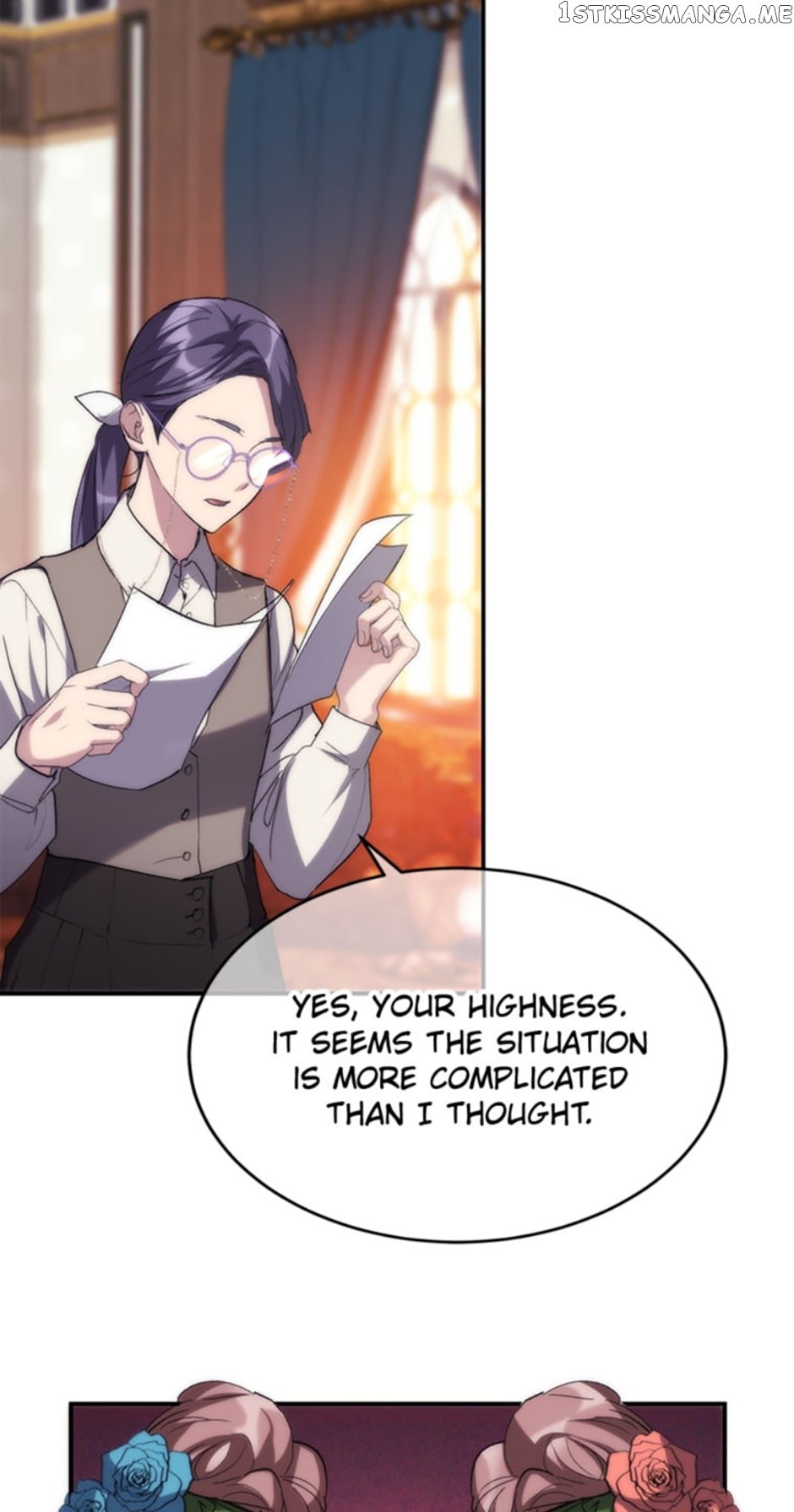 Renia, the Crazy Princess Chapter 33 - page 10