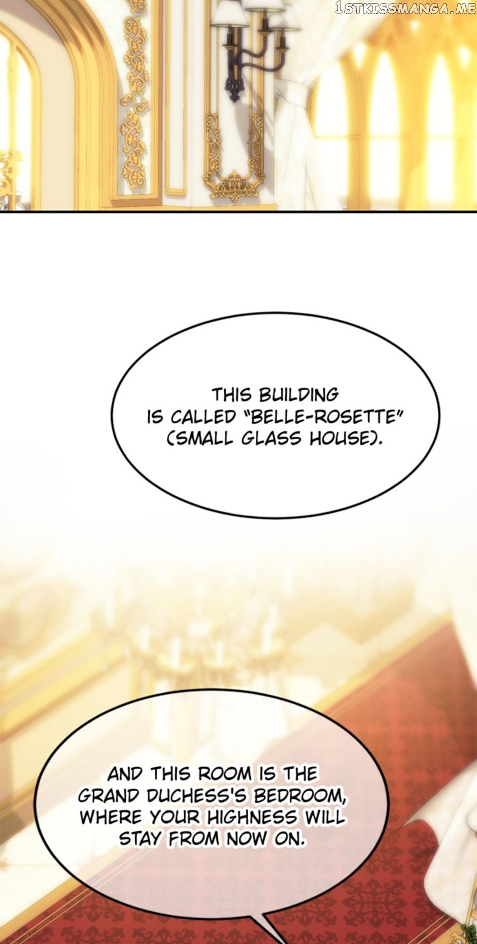 Renia, the Crazy Princess Chapter 33 - page 30