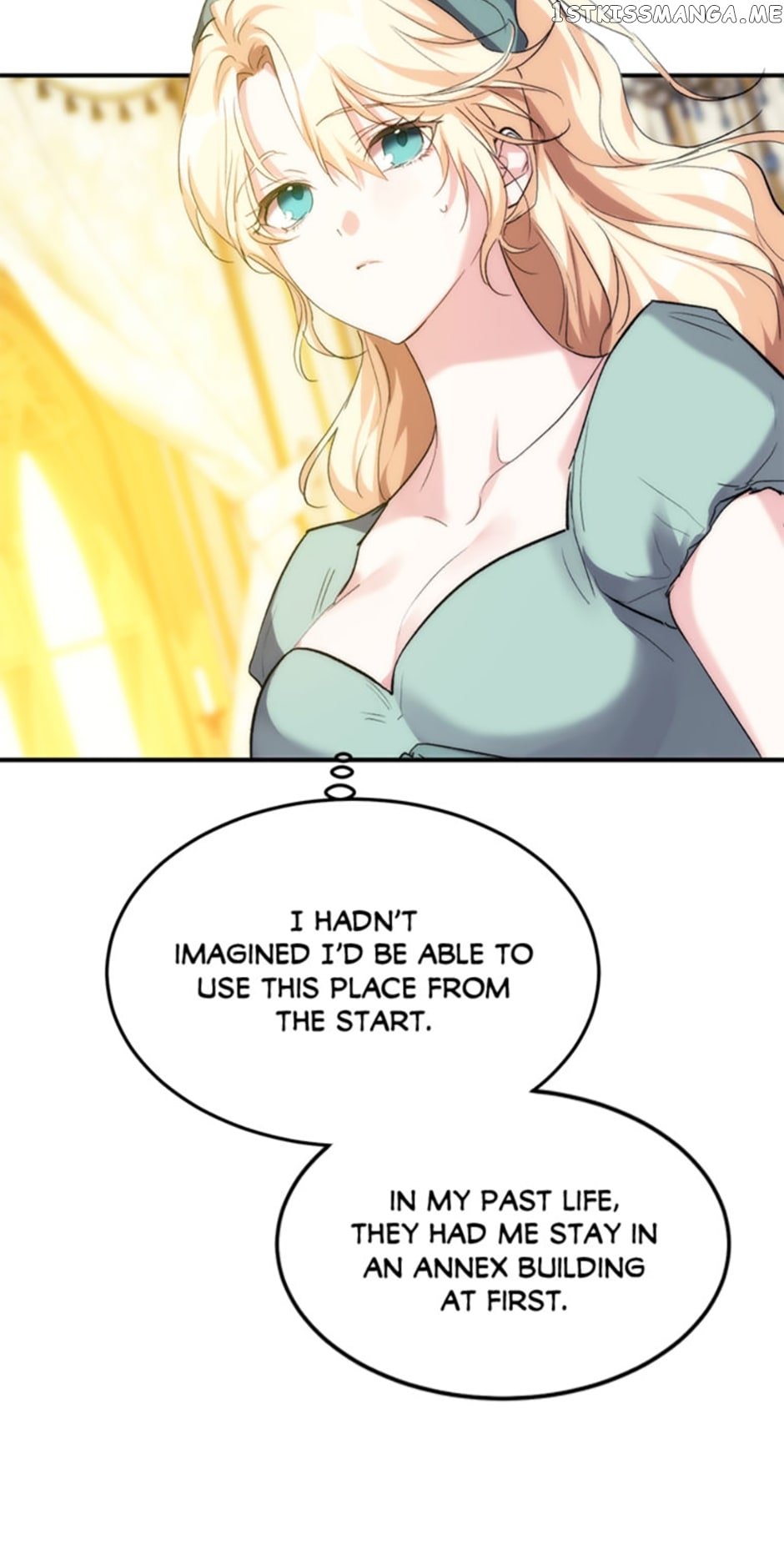 Renia, the Crazy Princess Chapter 33 - page 32