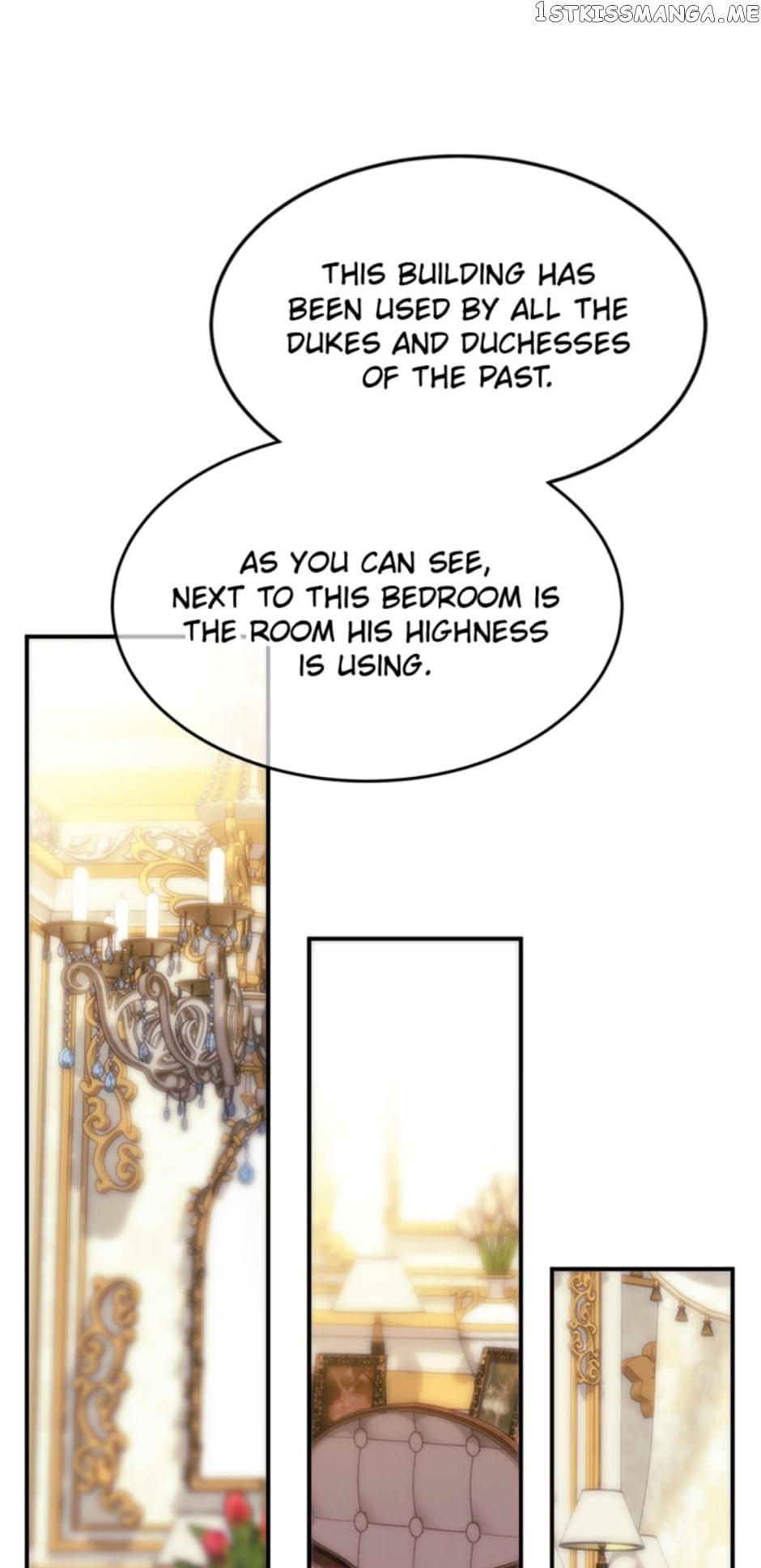 Renia, the Crazy Princess Chapter 33 - page 33
