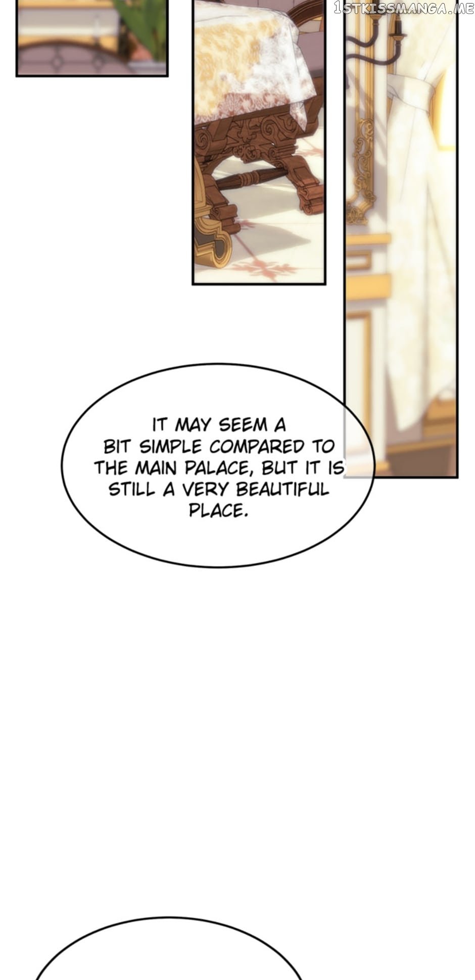 Renia, the Crazy Princess Chapter 33 - page 34