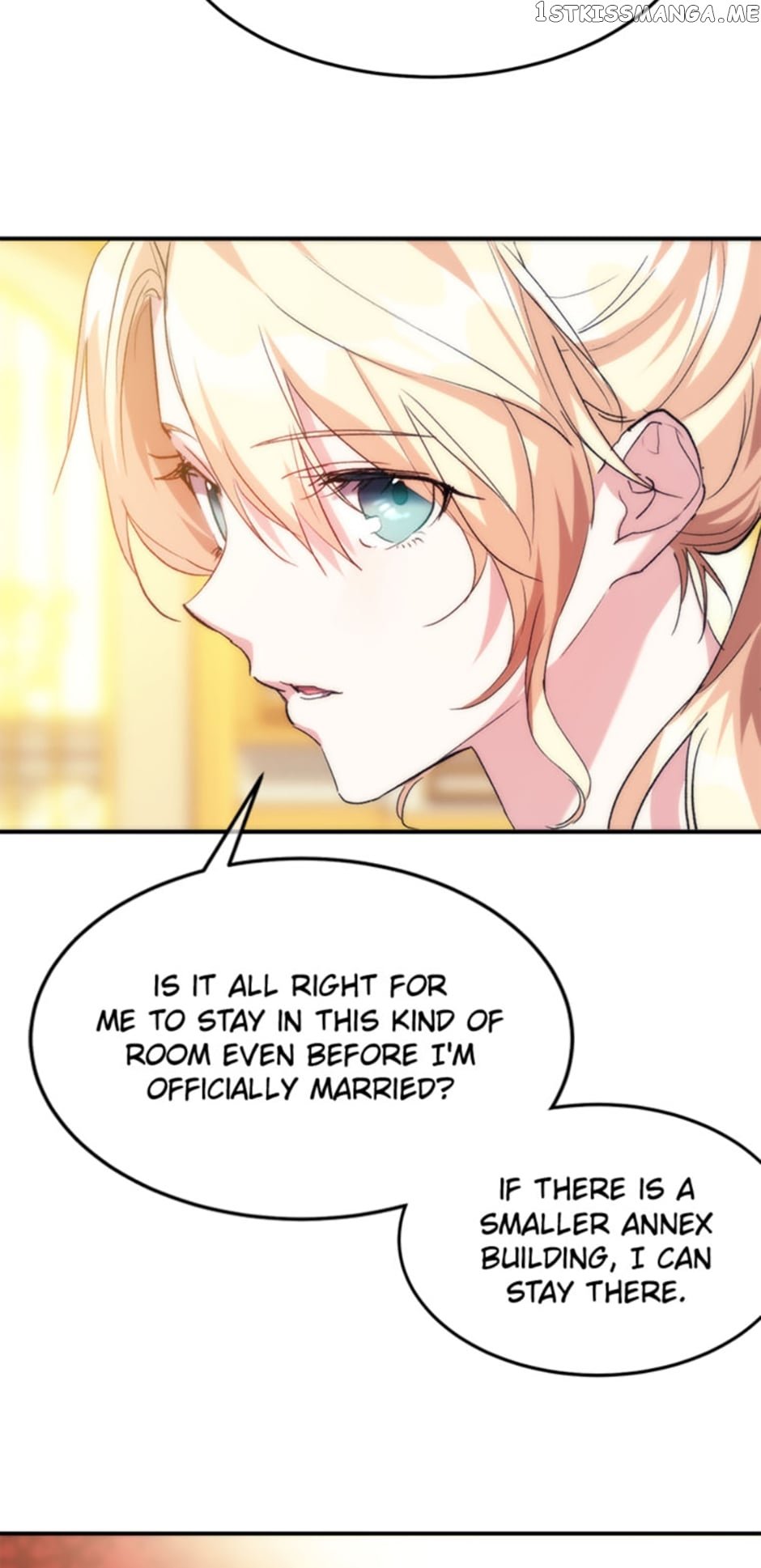 Renia, the Crazy Princess Chapter 33 - page 36