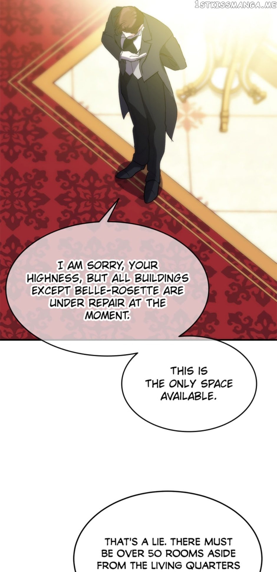 Renia, the Crazy Princess Chapter 33 - page 37