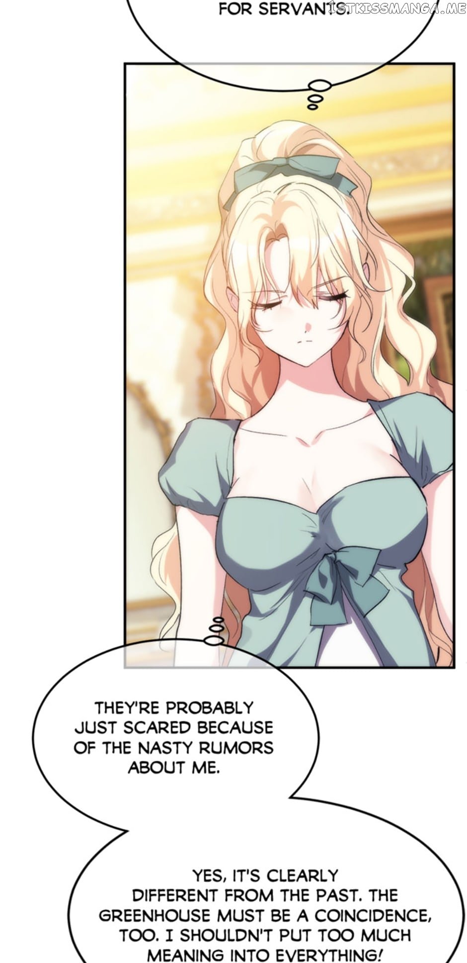 Renia, the Crazy Princess Chapter 33 - page 38