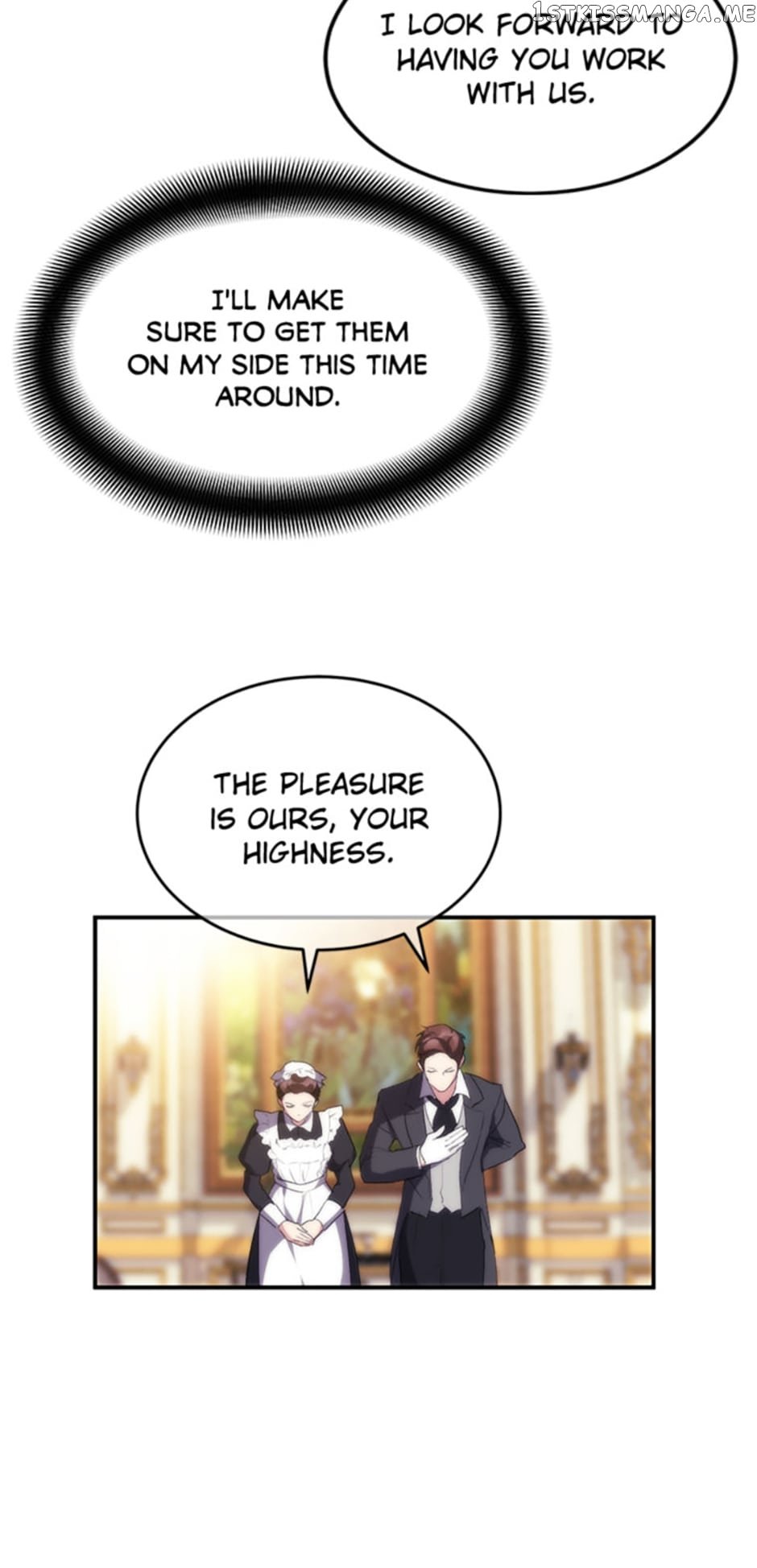 Renia, the Crazy Princess Chapter 33 - page 42