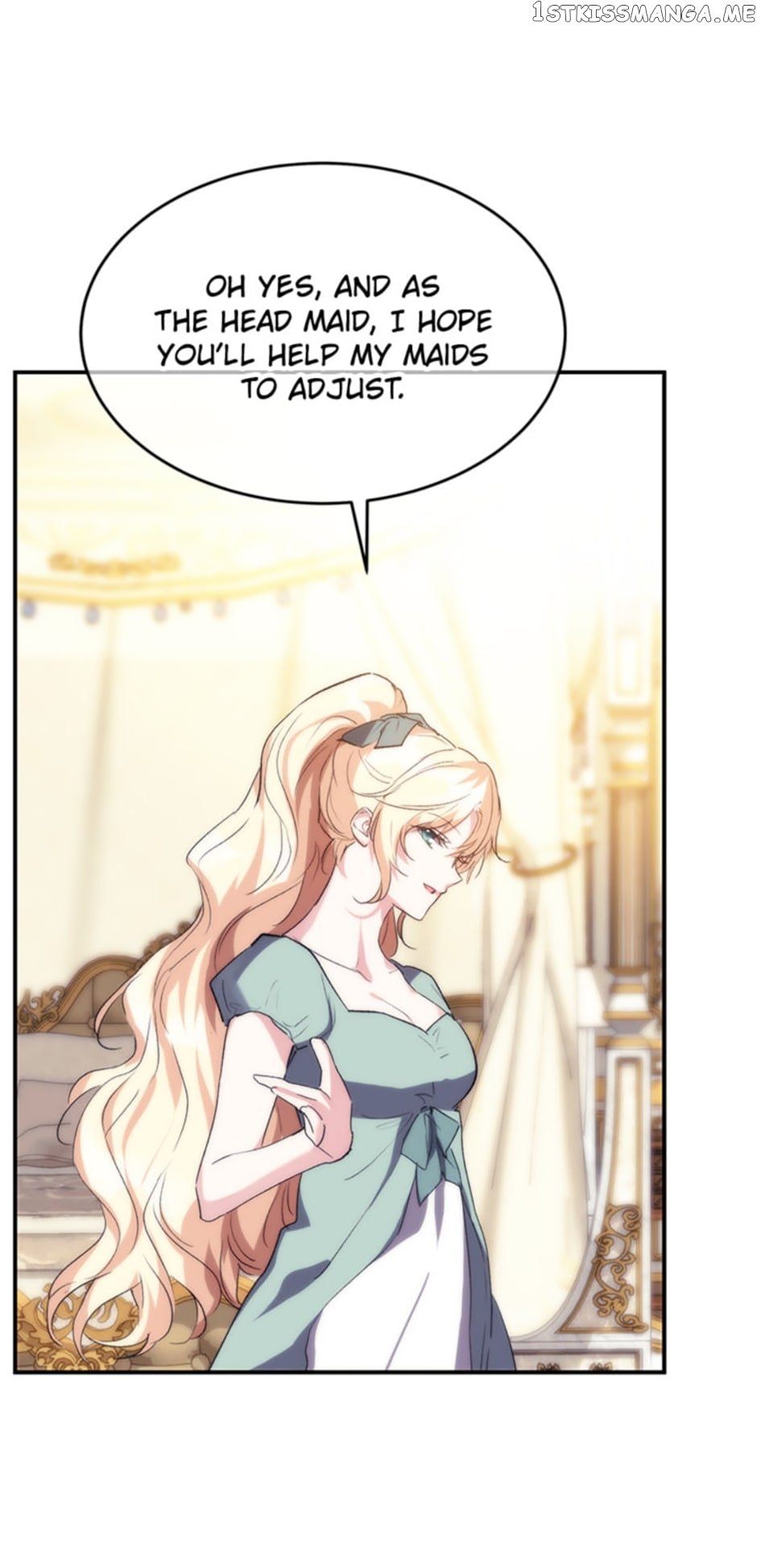 Renia, the Crazy Princess Chapter 33 - page 43