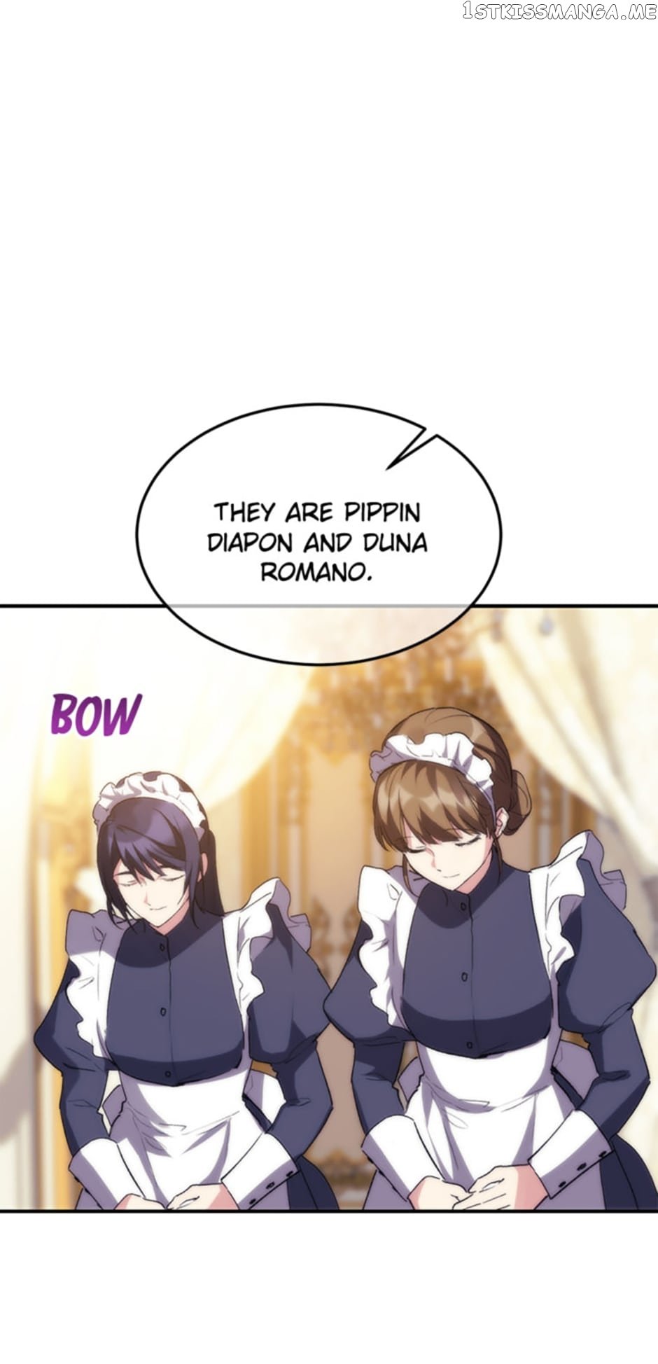 Renia, the Crazy Princess Chapter 33 - page 44