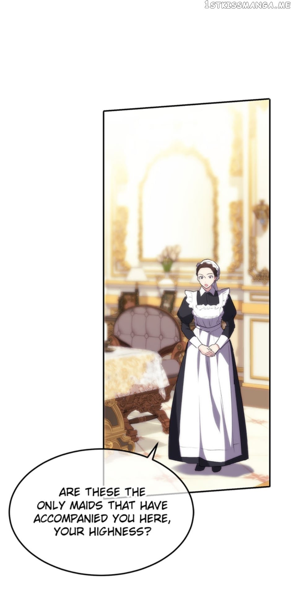 Renia, the Crazy Princess Chapter 33 - page 45