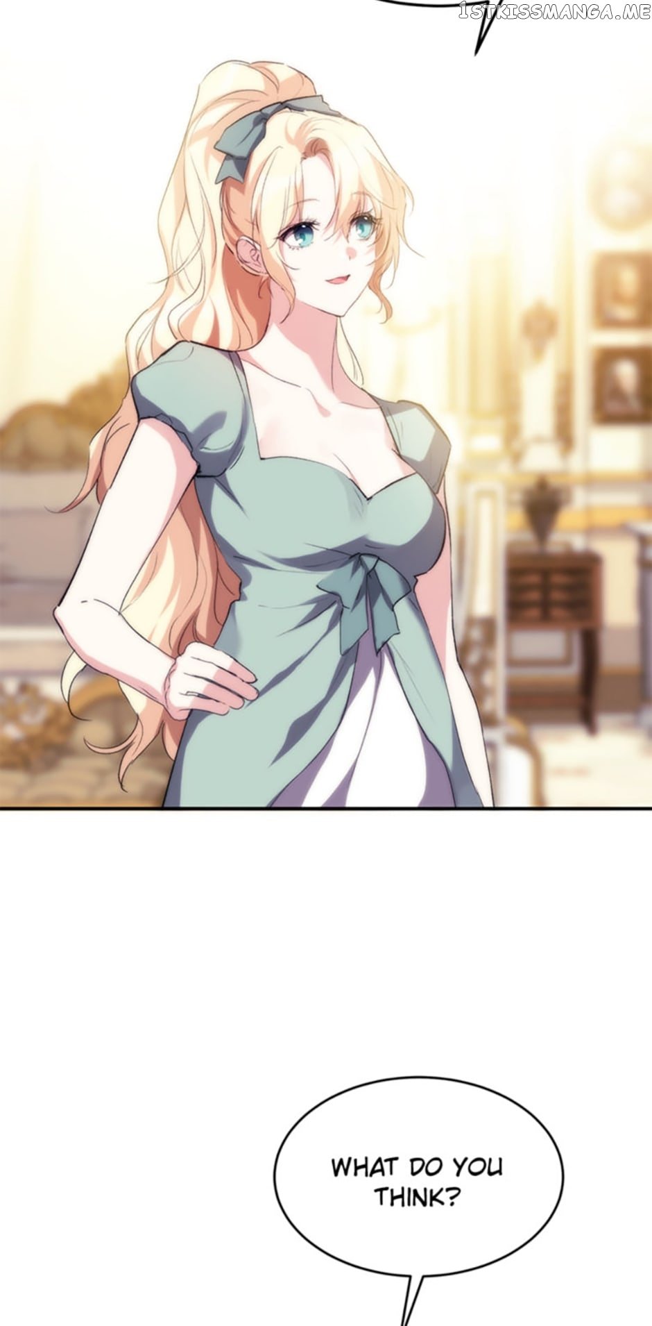Renia, the Crazy Princess Chapter 33 - page 48
