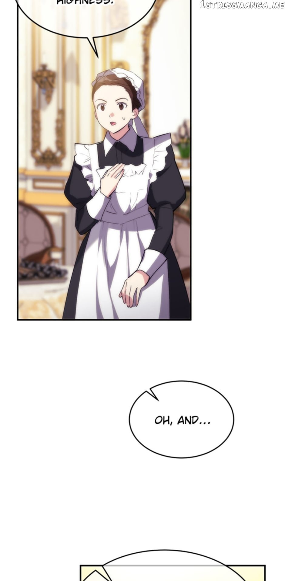 Renia, the Crazy Princess Chapter 33 - page 50