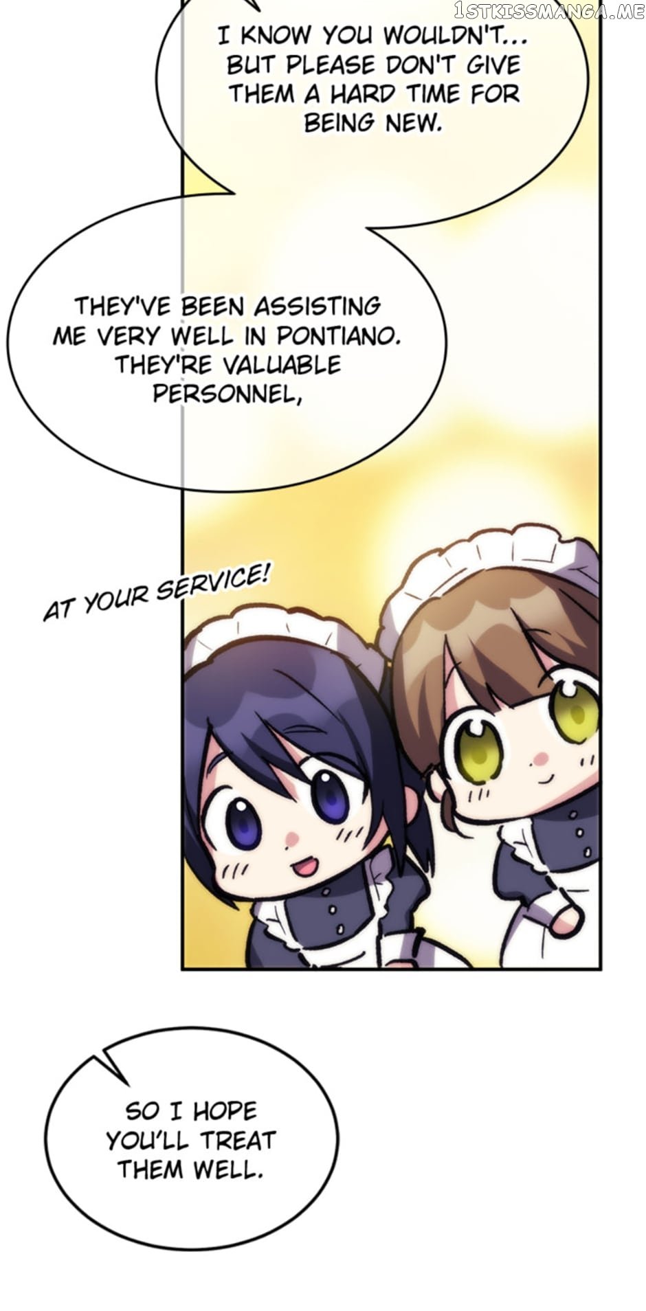 Renia, the Crazy Princess Chapter 33 - page 51