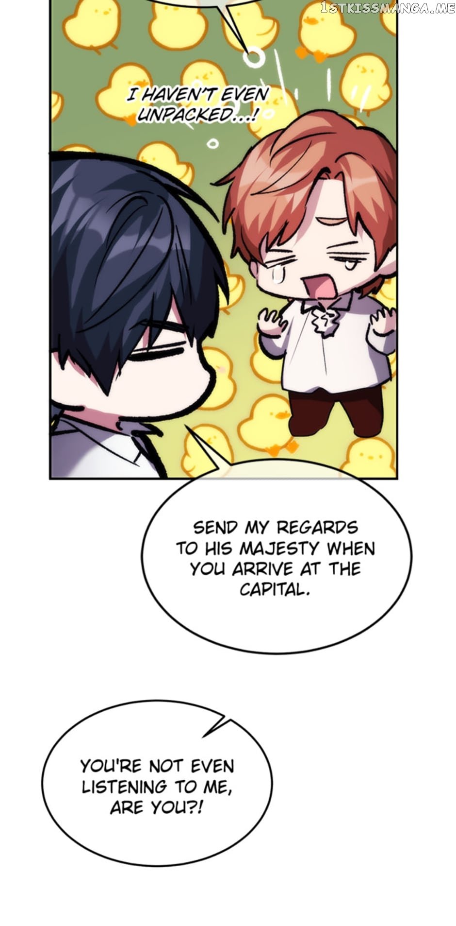 Renia, the Crazy Princess Chapter 33 - page 6