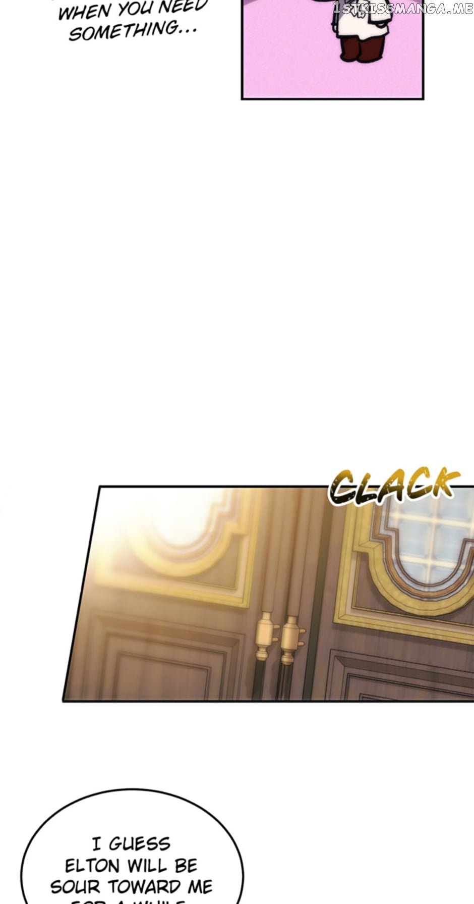 Renia, the Crazy Princess Chapter 33 - page 8