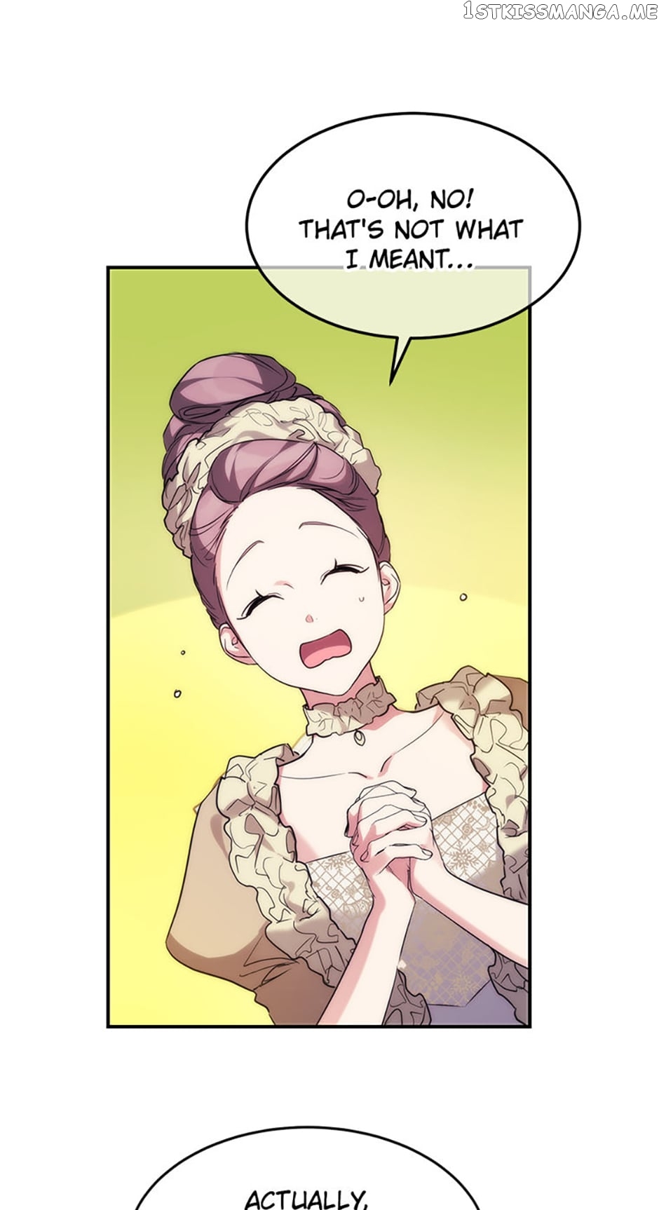 Renia, the Crazy Princess Chapter 41 - page 21