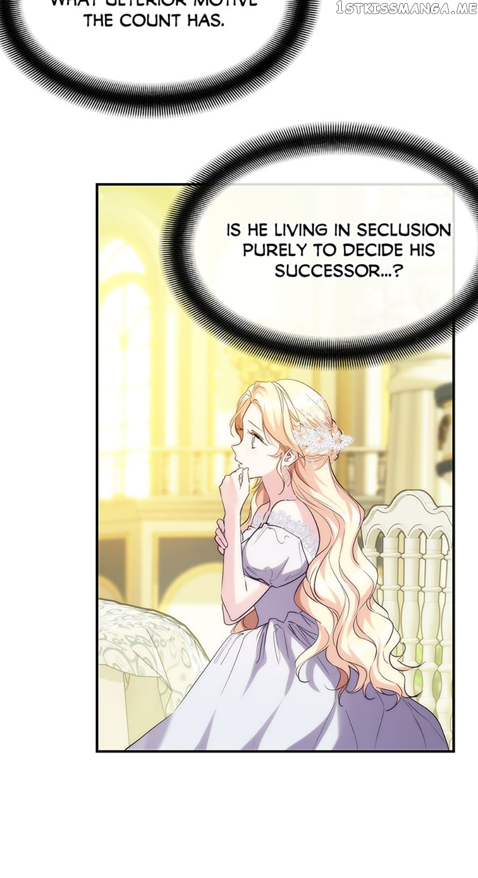 Renia, the Crazy Princess Chapter 41 - page 23