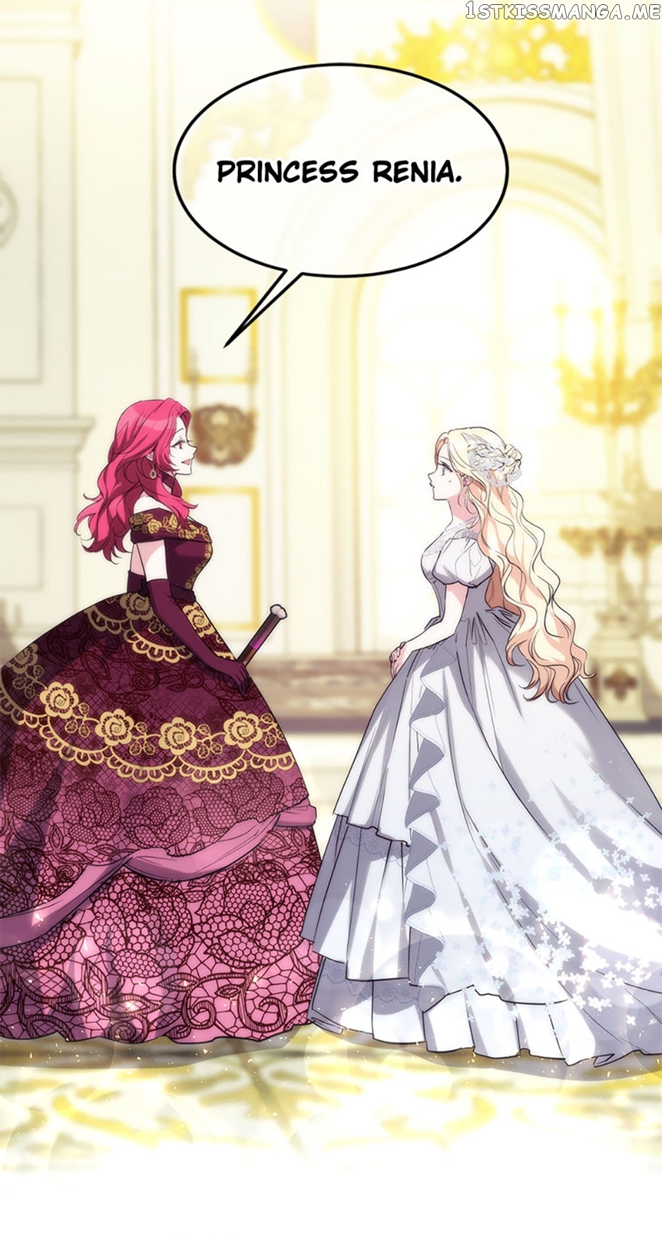 Renia, the Crazy Princess Chapter 41 - page 29