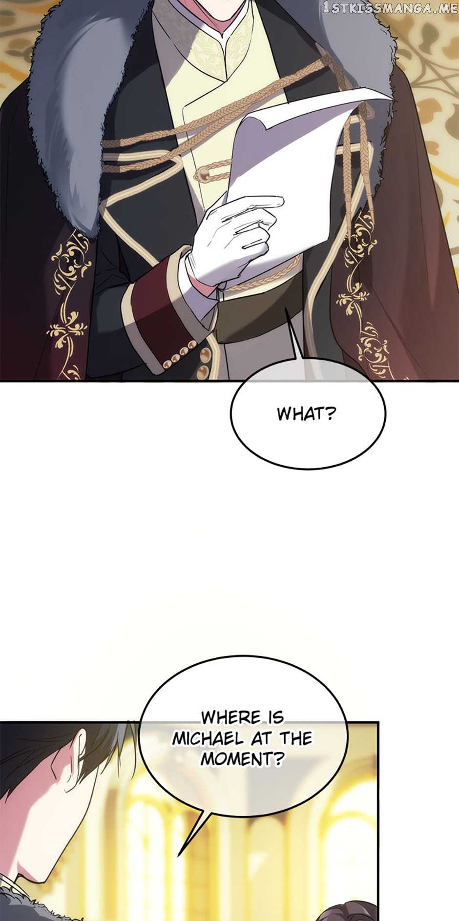 Renia, the Crazy Princess Chapter 41 - page 3
