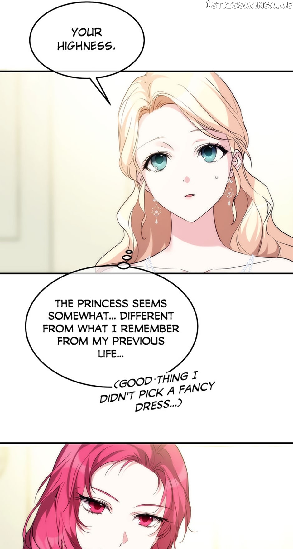 Renia, the Crazy Princess Chapter 41 - page 30