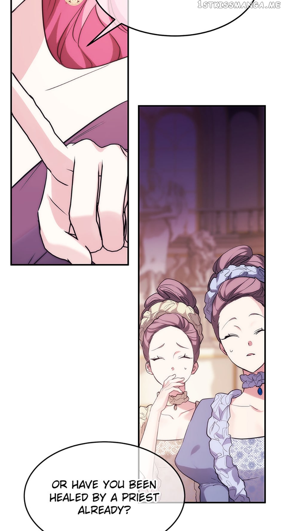 Renia, the Crazy Princess Chapter 41 - page 39