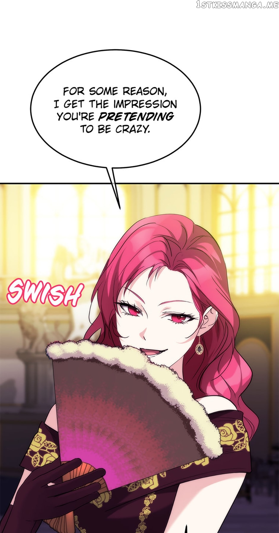 Renia, the Crazy Princess Chapter 41 - page 42