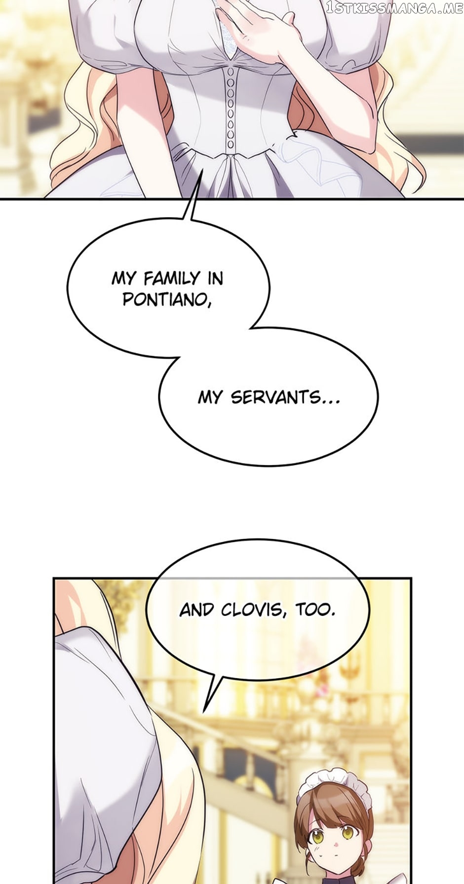Renia, the Crazy Princess Chapter 41 - page 46