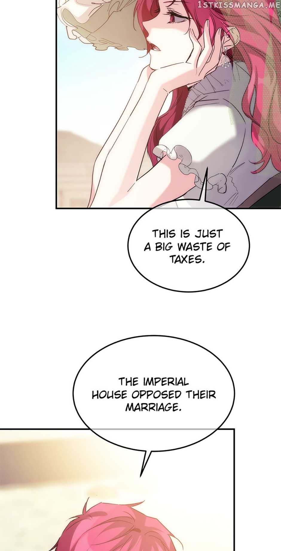 Renia, the Crazy Princess Chapter 40 - page 18