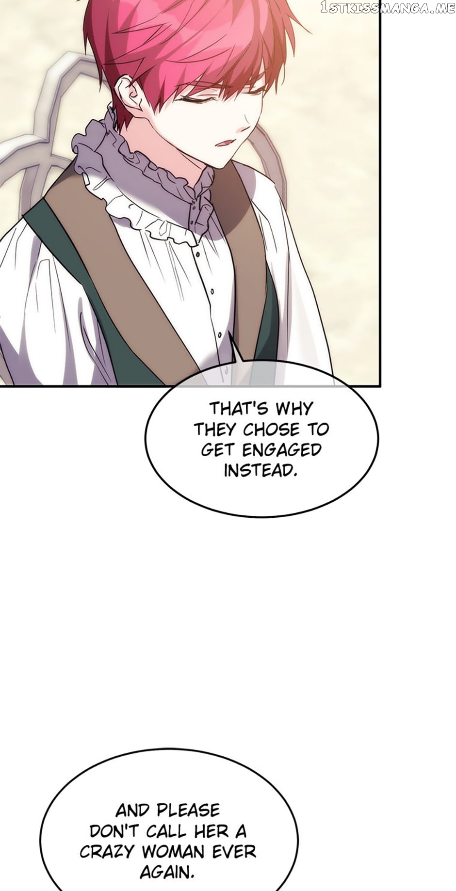Renia, the Crazy Princess Chapter 40 - page 19