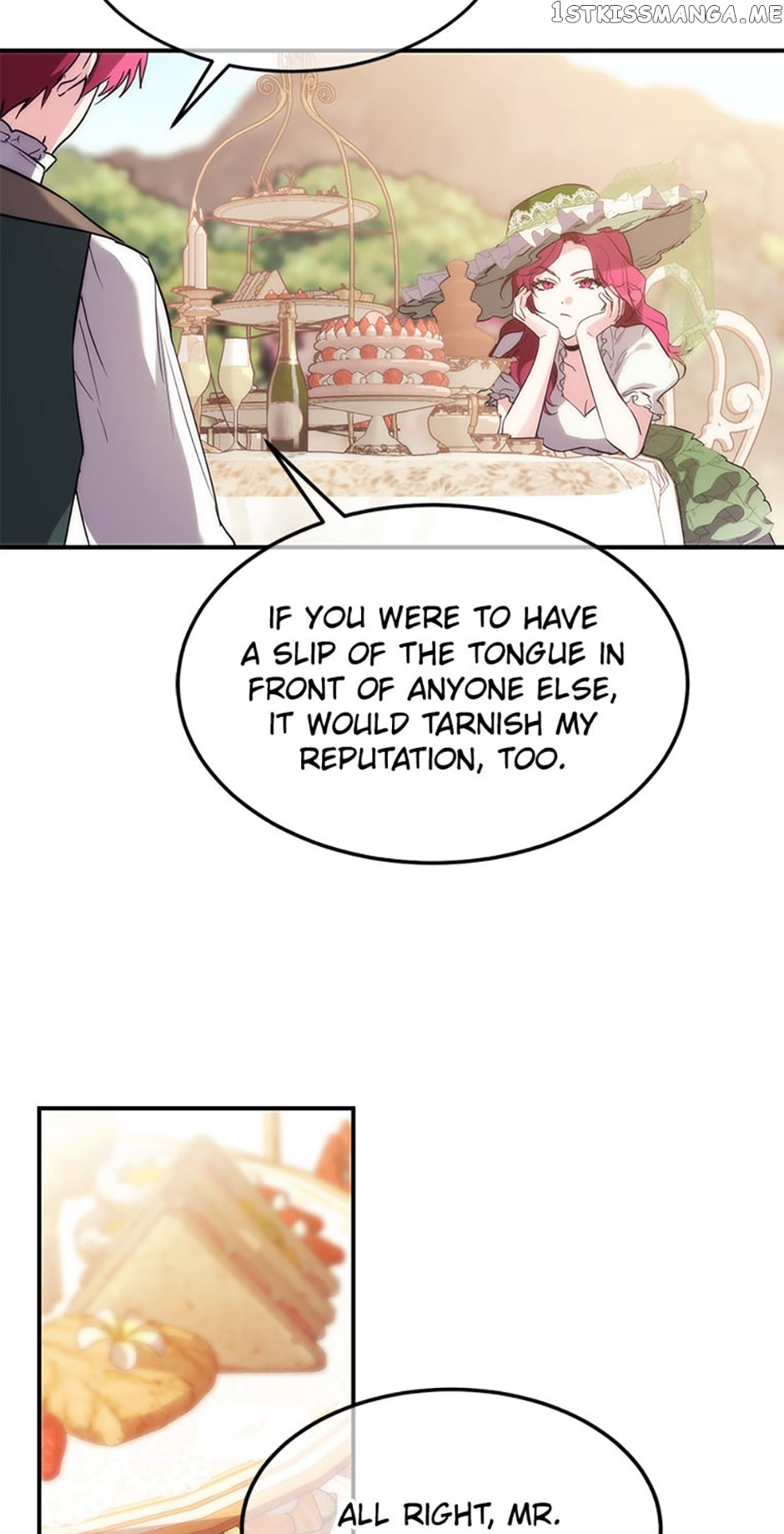 Renia, the Crazy Princess Chapter 40 - page 20
