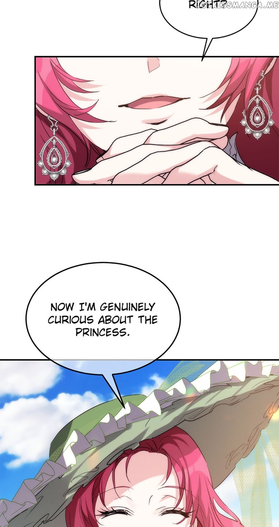 Renia, the Crazy Princess Chapter 40 - page 23