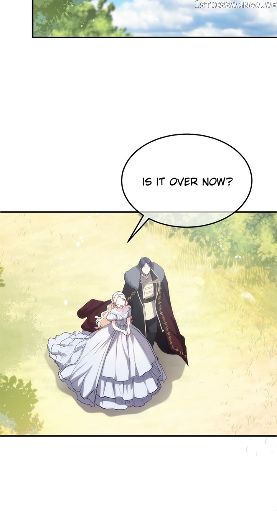 Renia, the Crazy Princess Chapter 40 - page 34