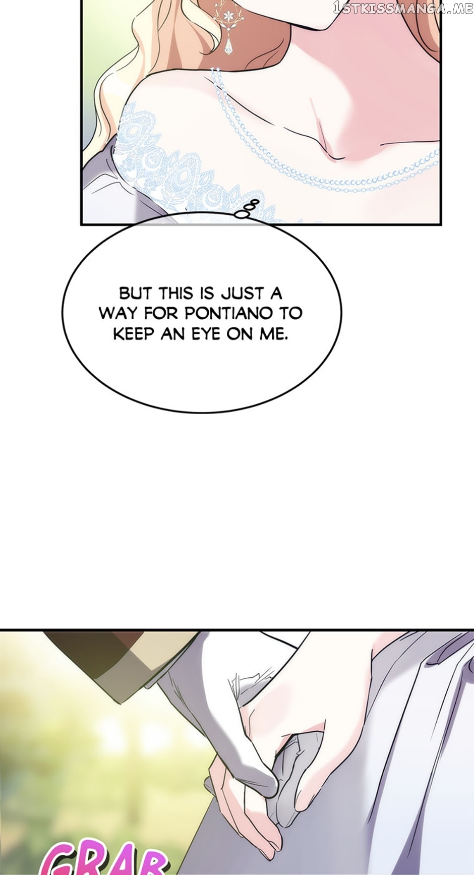 Renia, the Crazy Princess Chapter 40 - page 44