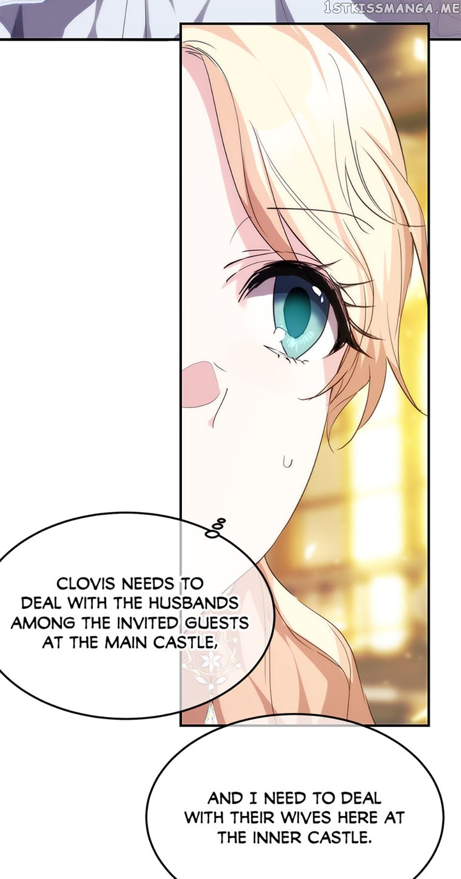 Renia, the Crazy Princess Chapter 40 - page 56